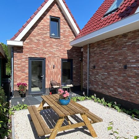 Vakantiewoning Westkaap 웨스트카펠라 외부 사진