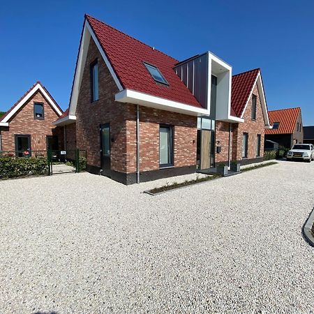 Vakantiewoning Westkaap 웨스트카펠라 외부 사진
