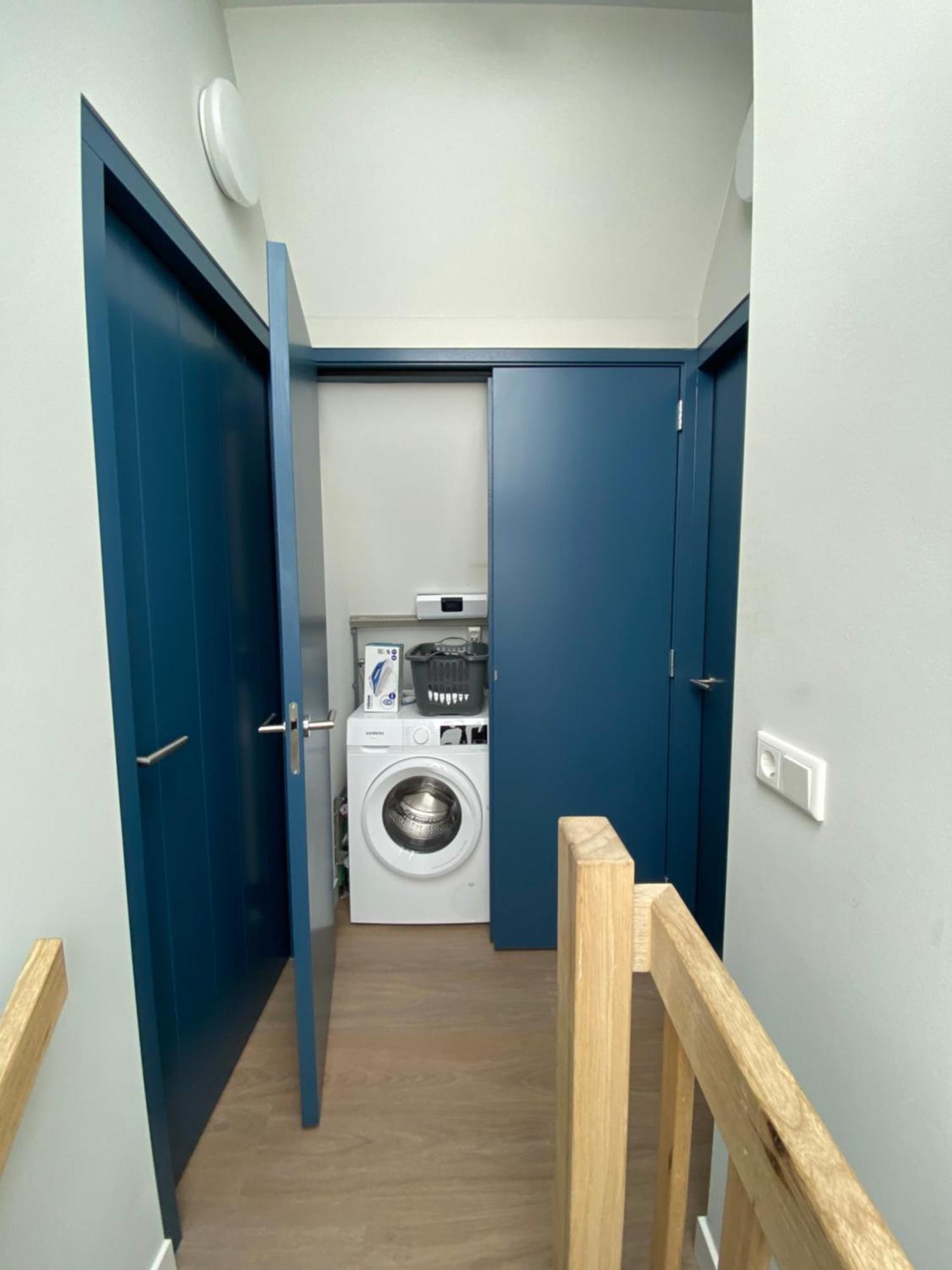 Vakantiewoning Westkaap 웨스트카펠라 외부 사진