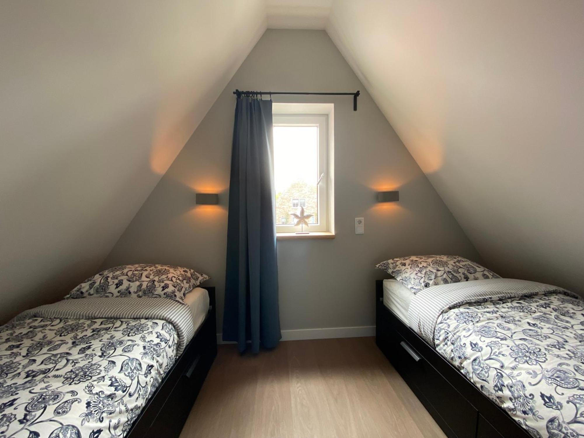 Vakantiewoning Westkaap 웨스트카펠라 외부 사진