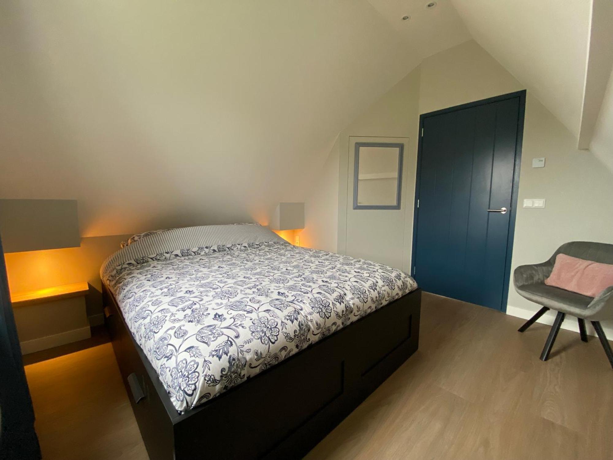 Vakantiewoning Westkaap 웨스트카펠라 외부 사진