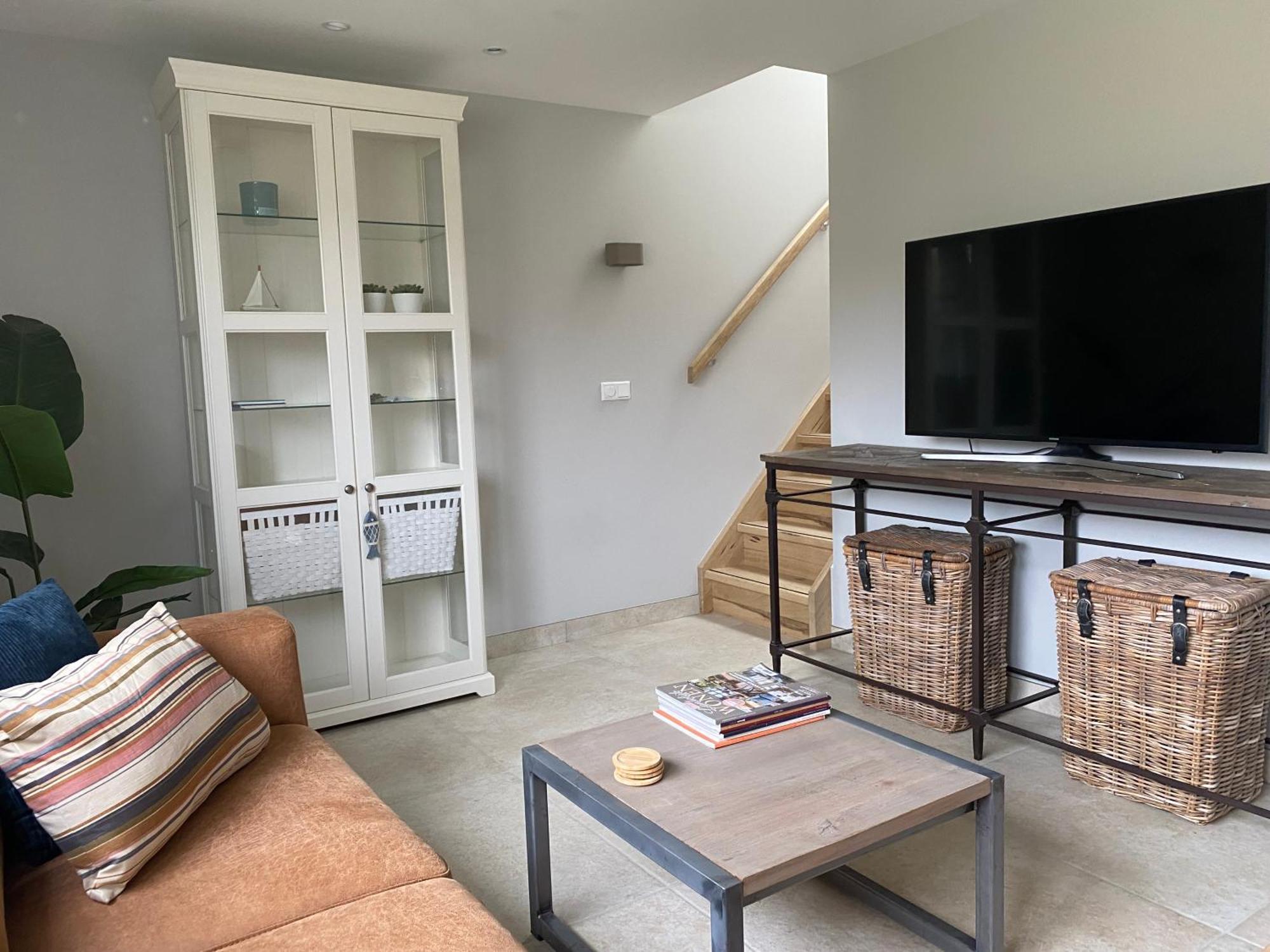 Vakantiewoning Westkaap 웨스트카펠라 외부 사진