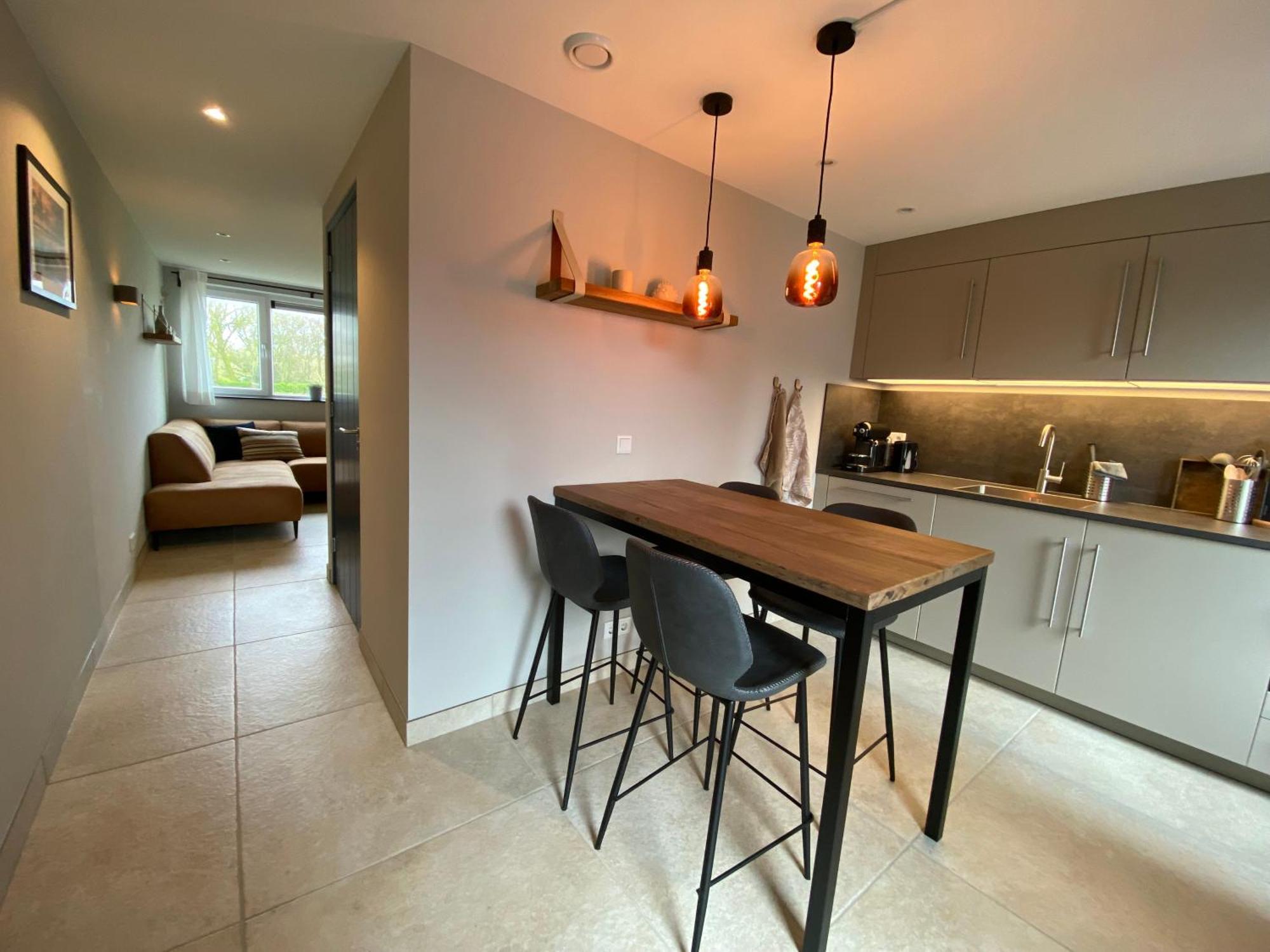 Vakantiewoning Westkaap 웨스트카펠라 외부 사진