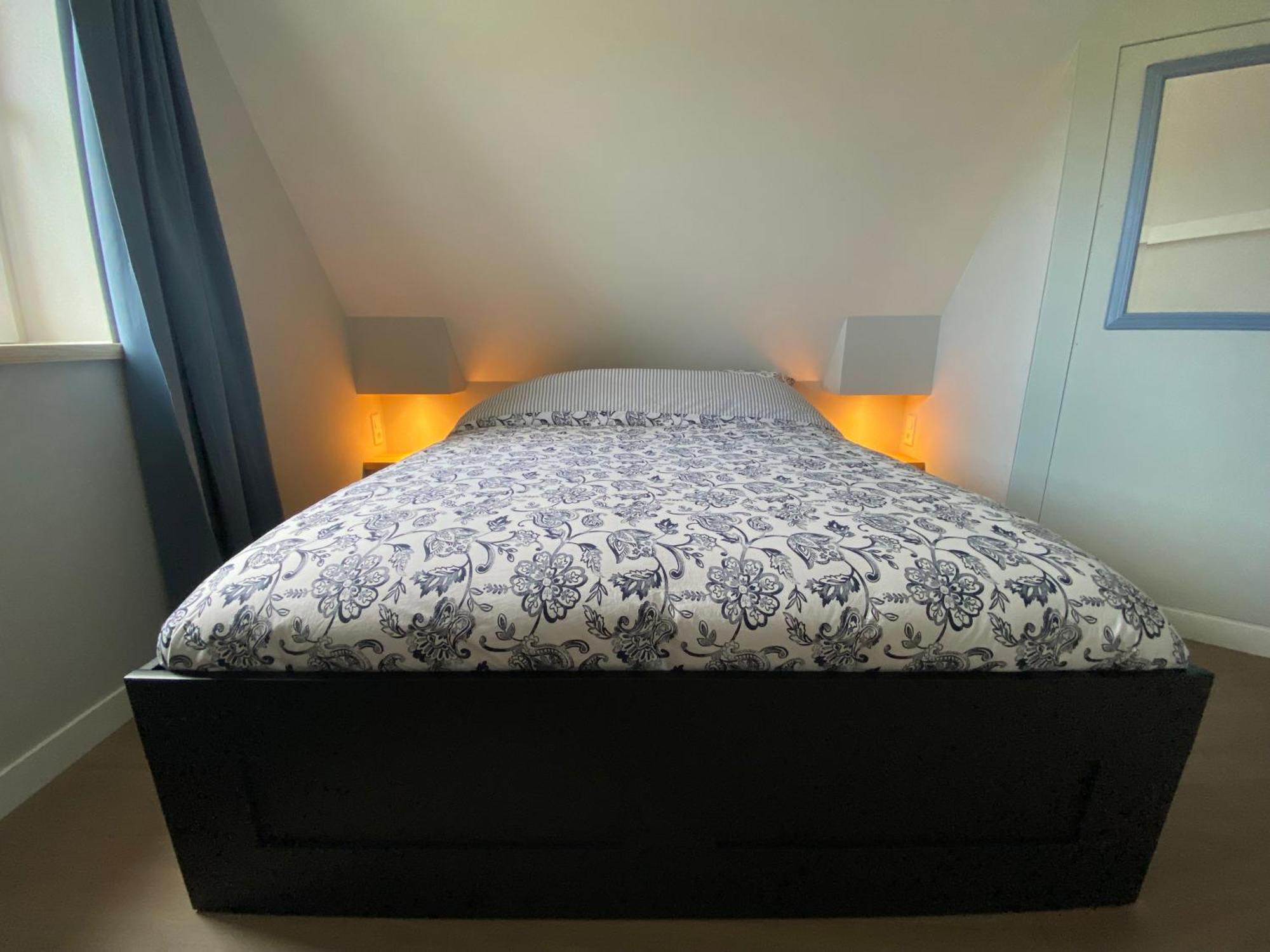 Vakantiewoning Westkaap 웨스트카펠라 외부 사진