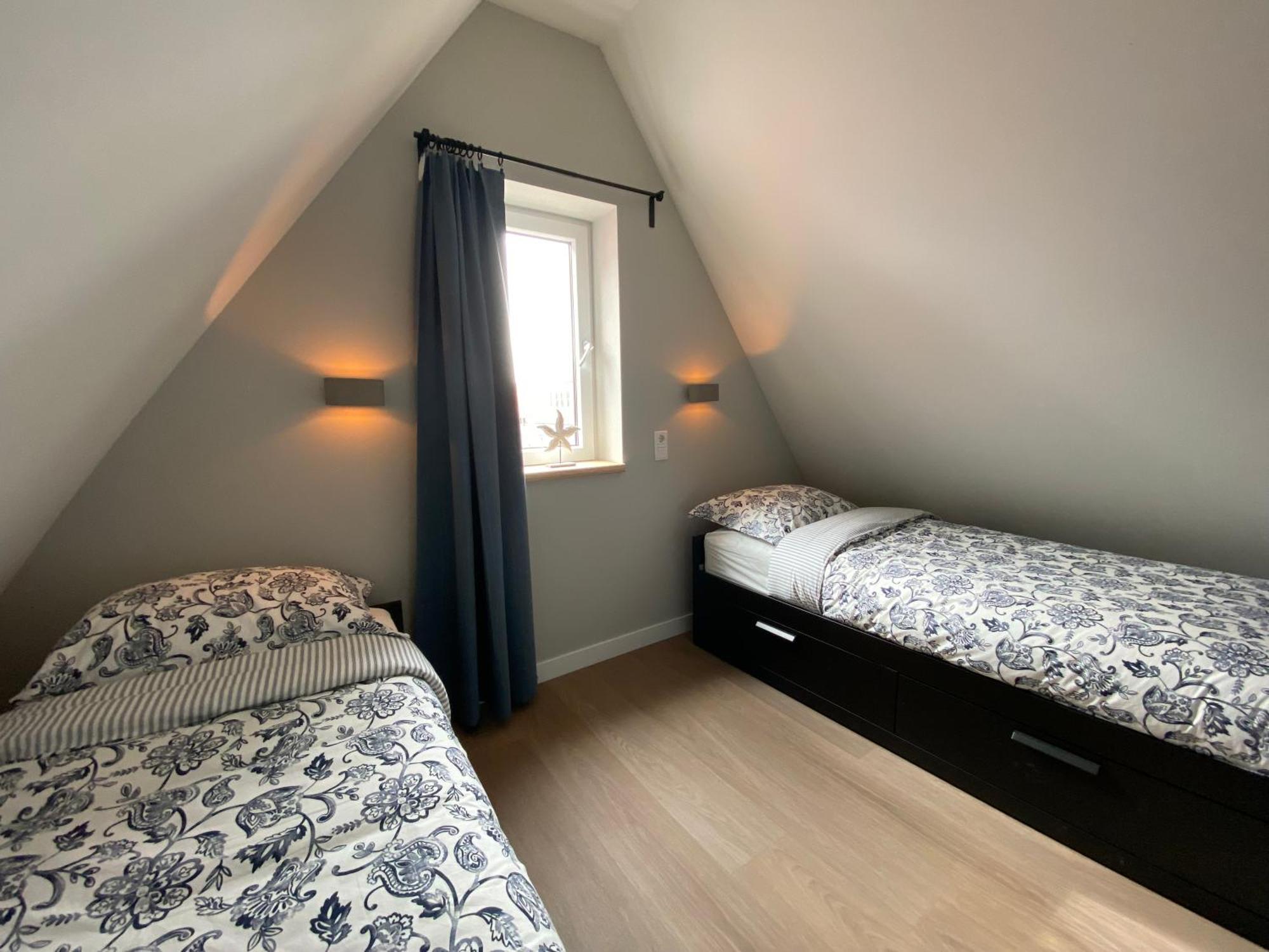 Vakantiewoning Westkaap 웨스트카펠라 외부 사진