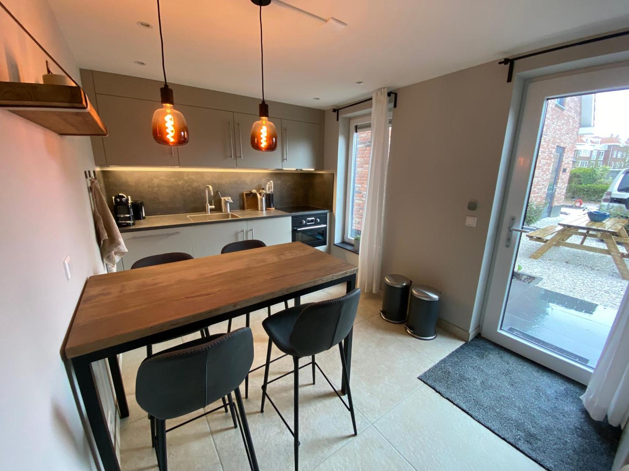 Vakantiewoning Westkaap 웨스트카펠라 외부 사진